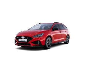 Hyundai i30 N Line X 1,6 T DCT 150 PS Kombi  Aktion bis zum 30.06.2026 bild 1