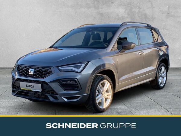 Seat Ateca FR TSI 110 kW (150 PS) 7-Gang DSG;Frühlingsdeal!!!;AHZV;Navi;elektr.Heckklappe uvm. bild 1
