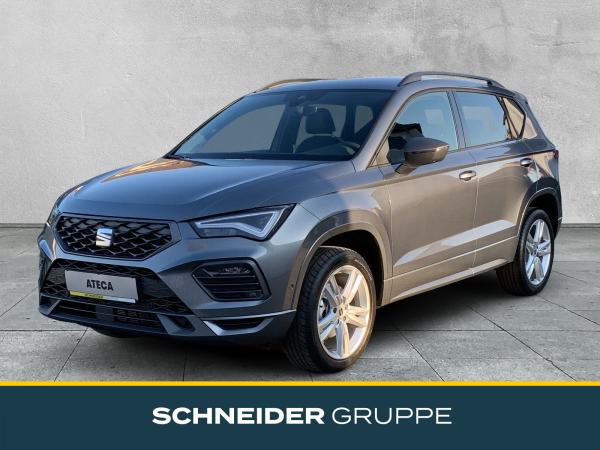 Seat Ateca FR TSI 110 kW (150 PS) 7-Gang DSG;Frühlingsdeal!!!;AHZV;Navi;elektr.Heckklappe uvm. bild