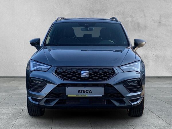 Seat Ateca FR TSI 110 kW (150 PS) 7-Gang DSG;Frühlingsdeal!!!;AHZV;Navi;elektr.Heckklappe uvm. bild 5