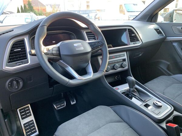 Seat Ateca FR TSI 110 kW (150 PS) 7-Gang DSG;Frühlingsdeal!!!;AHZV;Navi;elektr.Heckklappe uvm. bild 7