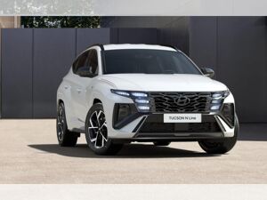 Hyundai TUCSON 🏁N-LINE X🏁🔥DIESEL🔥ALLRAD🔥3 MONATE LIEFERZEIT🔥 bild 1