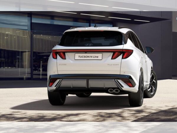 Hyundai TUCSON 🏁N-LINE X🏁🔥DIESEL🔥ALLRAD🔥3 MONATE LIEFERZEIT🔥 bild 2