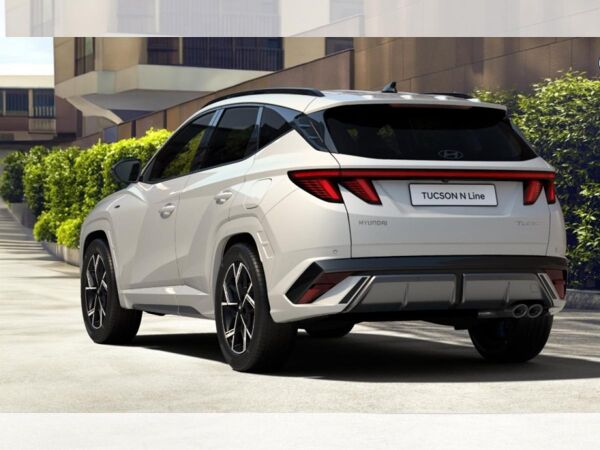 Hyundai TUCSON 🏁N-LINE X🏁🔥DIESEL🔥ALLRAD🔥3 MONATE LIEFERZEIT🔥 bild 7