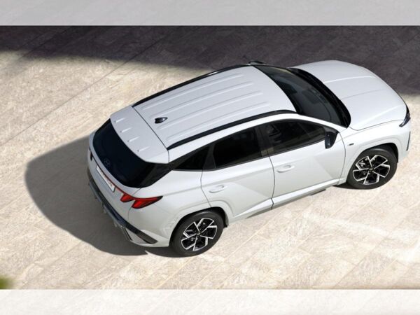 Hyundai TUCSON 🏁N-LINE X🏁🔥DIESEL🔥ALLRAD🔥3 MONATE LIEFERZEIT🔥💼GEWERBE💼 bild 5