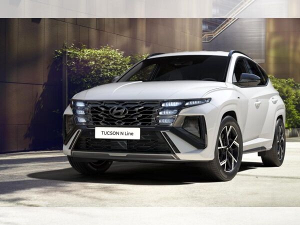 Hyundai TUCSON 🏁N-LINE X🏁🔥DIESEL🔥ALLRAD🔥3 MONATE LIEFERZEIT🔥💼GEWERBE💼 bild 6