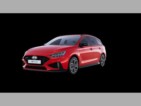 Hyundai i30 Kombi 1.6 T-GDI N Line !Powerleasing Highlight! bild 2