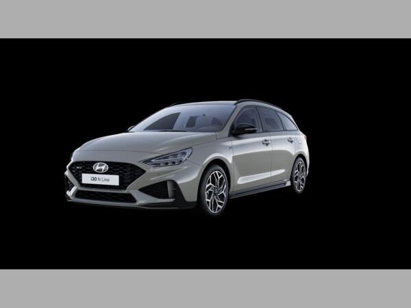 Hyundai i30 Kombi 1.6 T-GDI N Line !Powerleasing Highlight! bild 3