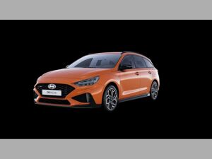 Hyundai i30 Kombi 1.6 T-GDI N Line !Powerleasing Highlight! bild 4