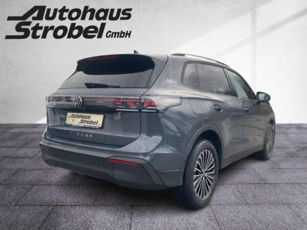Volkswagen Tiguan Sofort Goal 2.0TDI 150PS DSG*IQ Light*AHK*Allwetter bild 2