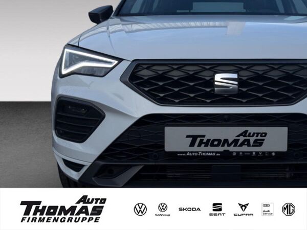 Seat Ateca FR Black Edition 2.0TDI DSG ohne weitere Nebenkosten bild 1