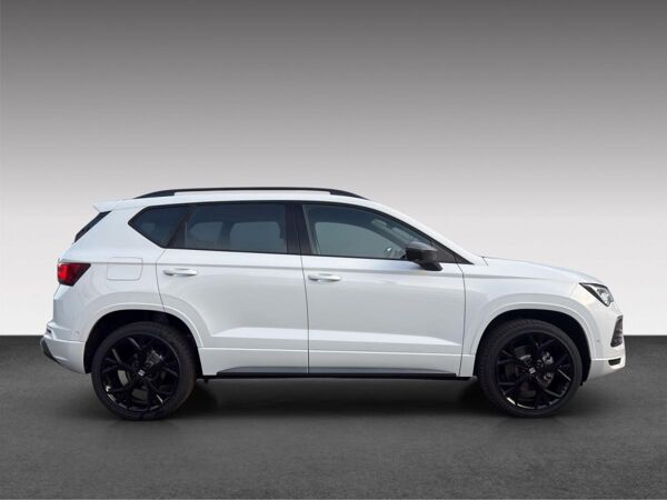 Seat Ateca FR Black Edition 2.0TDI DSG ohne weitere Nebenkosten bild 4