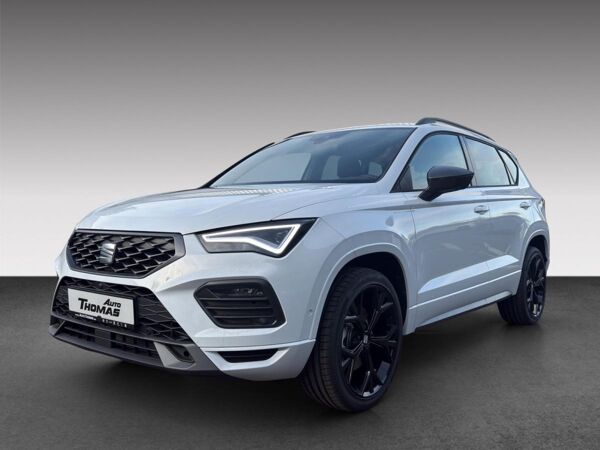 Seat Ateca FR Black Edition 2.0TDI DSG ohne weitere Nebenkosten bild 5