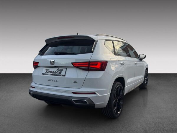 Seat Ateca FR Black Edition 2.0TDI DSG ohne weitere Nebenkosten bild 6