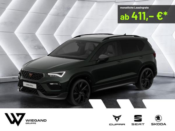 Cupra Ateca VZ 2.0 TSI DSG 4Drive ACC PANO 360° *SN227* bild
