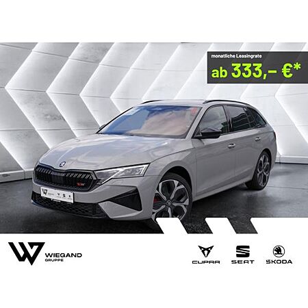 Skoda Octavia leasen