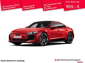 Audi RS e-tron GT quattro *Laserlicht*Pano*HuD*