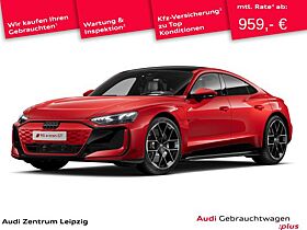 Audi RS e-tron GT quattro *Laserlicht*Pano*HuD*