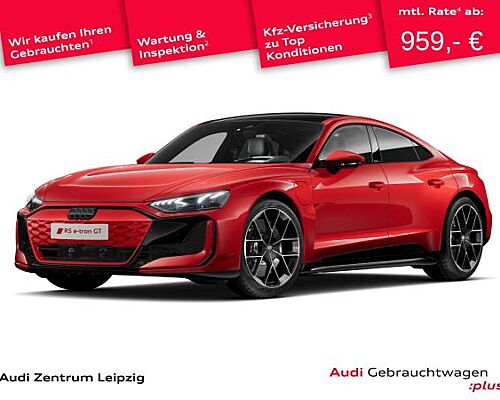 Audi RS e-tron GT quattro *Laserlicht*Pano*HuD*