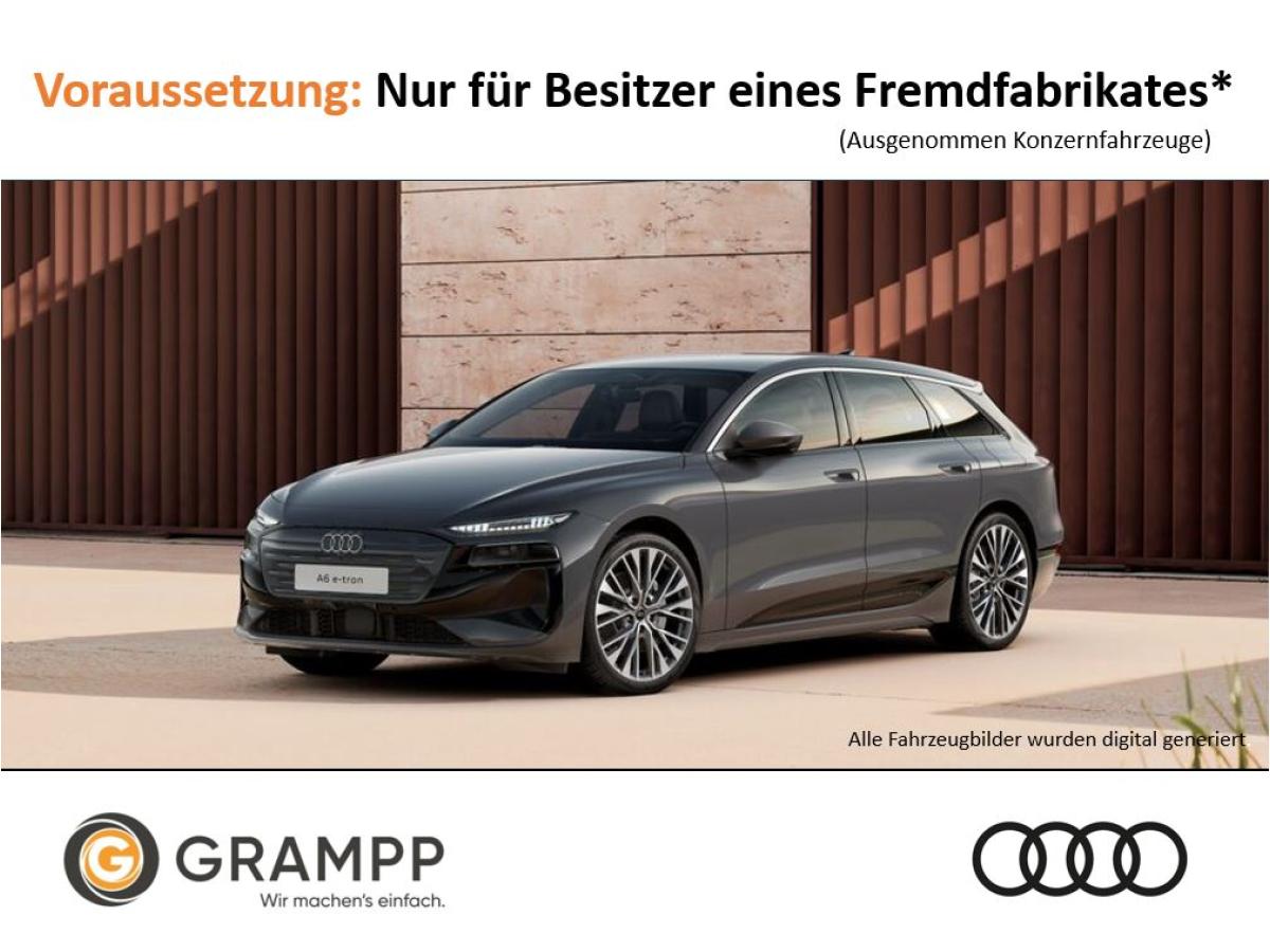 Audi A6 e-tron Avant e-tron performance 270 kW 0,25% Verst.+ TECH + AHK + 21 ZOLL + MATRIX + SITZHEIZUNG + DAB + bild