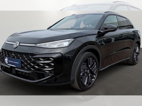Volkswagen T-Roc R-Line 1,5 l eTSI BLACK STYLE+AHK+ACC+NAVI++ bild