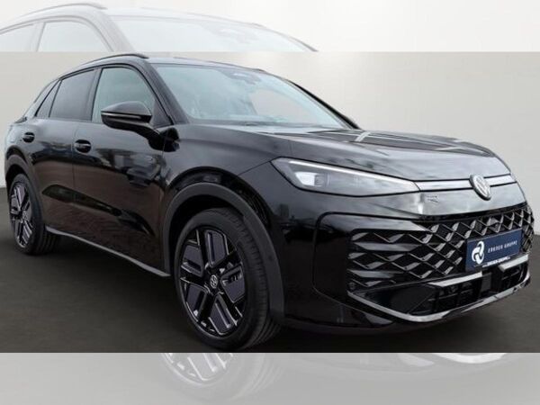 Volkswagen T-Roc R-Line 1,5 l eTSI BLACK STYLE+AHK+ACC+NAVI++ bild 2