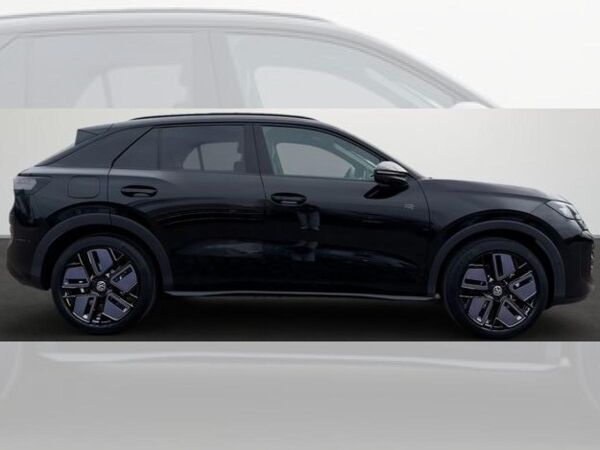 Volkswagen T-Roc R-Line 1,5 l eTSI BLACK STYLE+AHK+ACC+NAVI++ bild 3