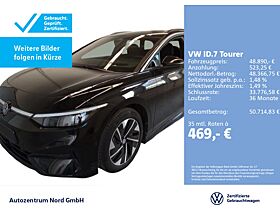 Volkswagen ID.7 Tourer Pro WÄRMEPUMPE+AHK+IQ.LIGHT+NAVI+ACC Volkswagen ID.7 Tourer Pro WÄRMEPUMPE+AHK+IQ.LIGHT+NAVI+ACC