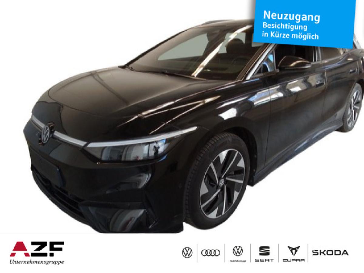 Volkswagen ID.7 Tourer Pro WÄRMEPUMPE+AHK+IQ.LIGHT+NAVI+ACC bild