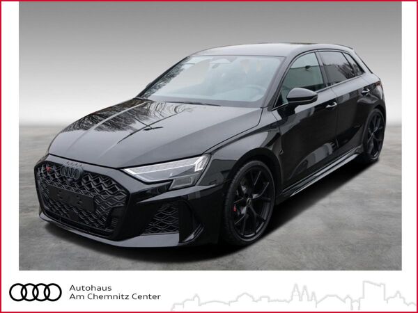 Audi RS3 Sportback S tronic *280kmh*Matrix* bild 3