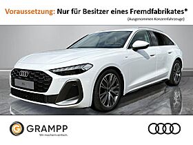 Audi A5 Avant TDI 150 kW S-line S tronic + AHK + TECH + KAMERA + NAVI + LED + MMI EXPERIENCE PLUS + Audi A5 Avant TDI 150 kW S-line S tronic + AHK + TECH + KAMERA + NAVI + LED + MMI EXPERIENCE PLUS +