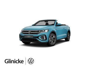 Volkswagen T-Roc Cabriolet R-Line 1.5 TSI *FREI KONFIGURIERBAR* bild 1