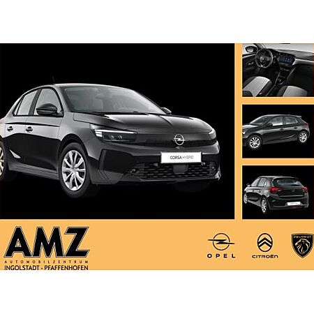 Opel Corsa leasen