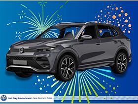 Volkswagen Tiguan 1.5 TSI OPF DSG R-Line