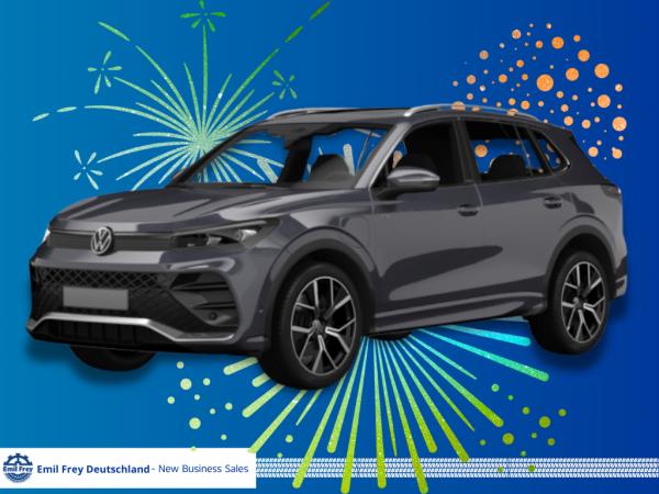 Volkswagen Tiguan 1.5 TSI OPF DSG R-Line bild