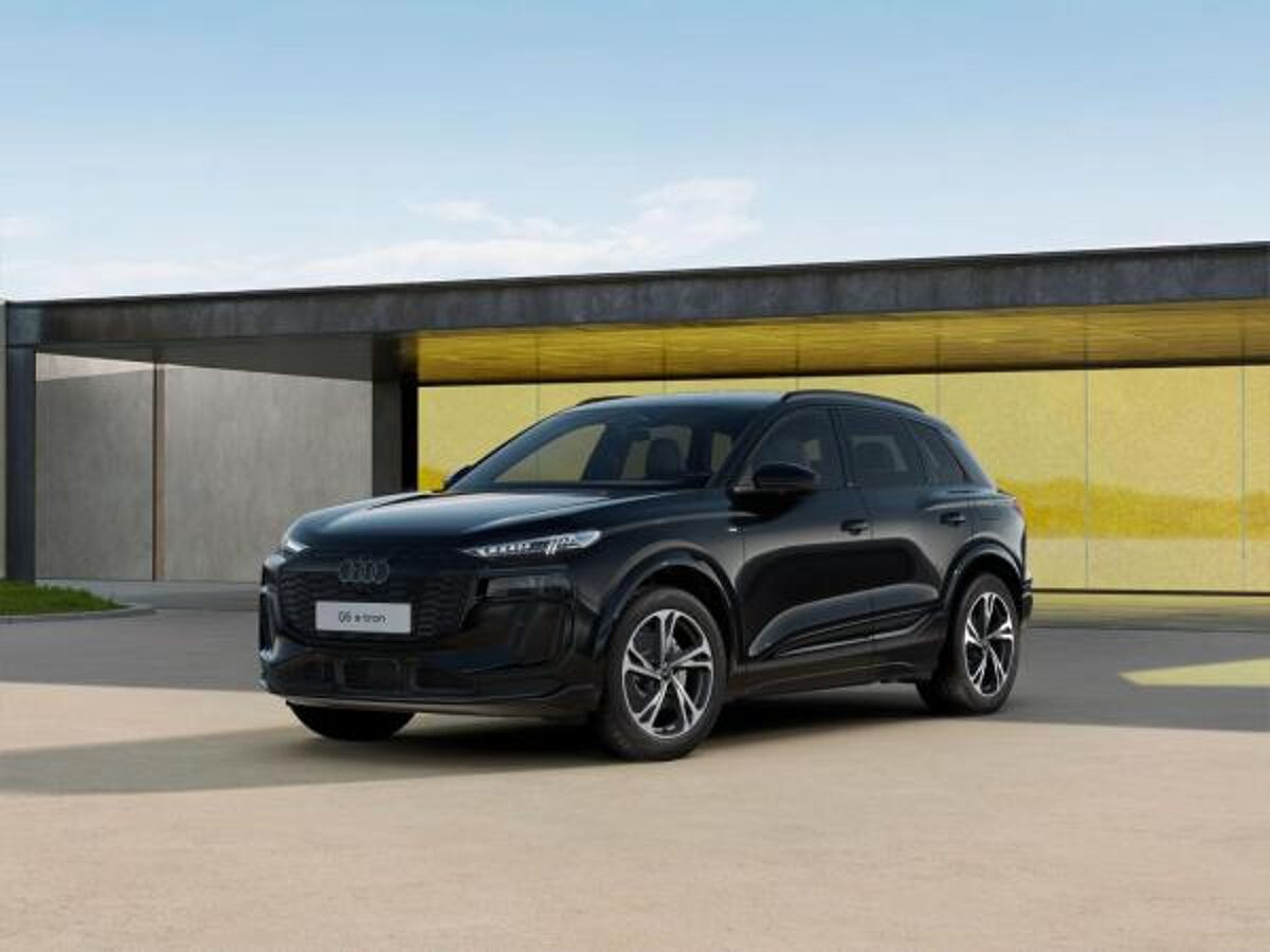 Audi Q6 e-tron S line business*performance*Tech plus*AHK bild