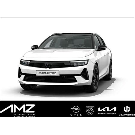 Opel Astra leasen