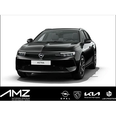 Opel Astra leasen