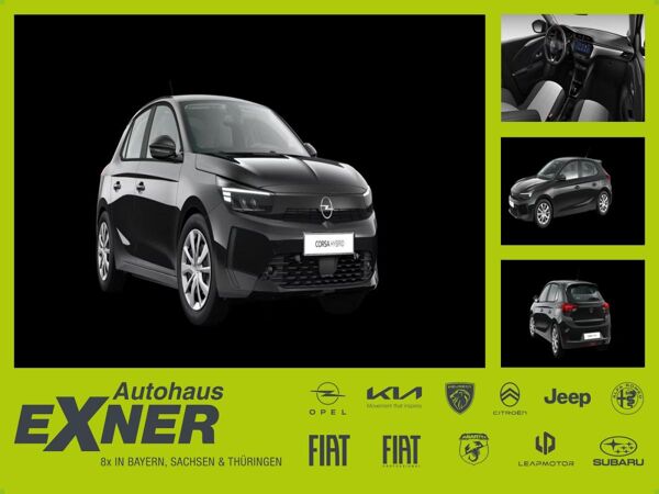 Opel Corsa Edition | KURZFRISTIG VERFÜGBAR | Privat bild