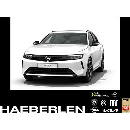 Opel Astra leasen