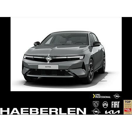 Opel Astra leasen