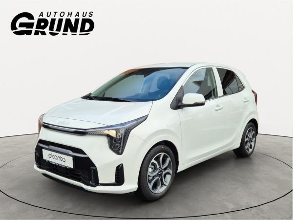 Kia Picanto 1.0 SPIRIT | NAVI | LED | KEYLESS | SHZ | GEWERBLICH | bild