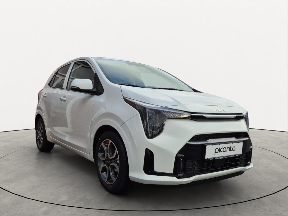 Kia Picanto 1.0 SPIRIT | NAVI | LED | KEYLESS | SHZ | GEWERBLICH | bild 6