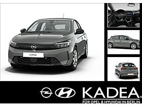 Opel Corsa Edition 1.2 Turbo Opel Corsa Edition 1.2 Turbo