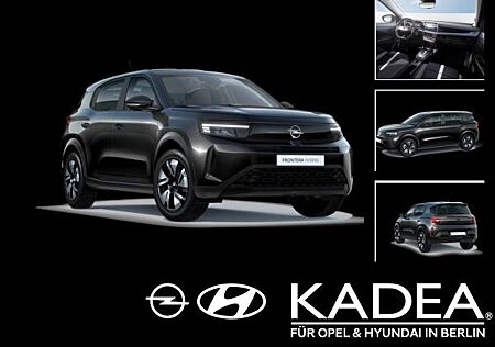 Opel Frontera Edition Hybrid