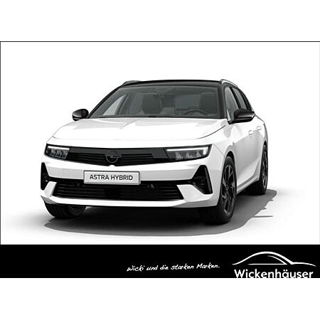 Opel Astra leasen