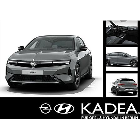 Opel Astra leasen