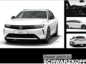 Opel Astra Sports Tourer Edition 1.2 Turbo
