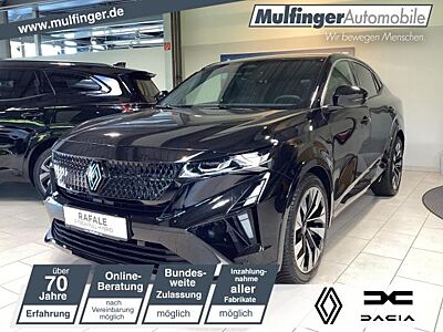 Renault Rafale TECHNO E-TECH FULL HYBRID ❗ SOFORT VERFÜGBAR ❗ SUV-WOCHEN ❗