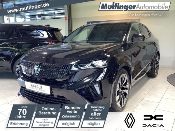Renault Rafale TECHNO E-TECH FULL HYBRID ❗ SOFORT VERFÜGBAR ❗ SUV-WOCHEN ❗ bild